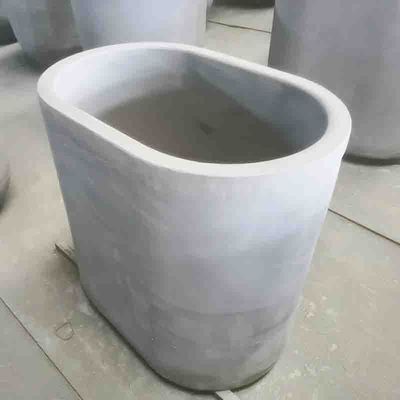 Factory Direct Refractory Graphite/Clay Smelting Crucible