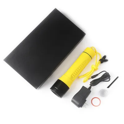 High Quality Diving Equipment Flashlight