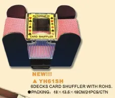 Card Shuffler (YH61SH)