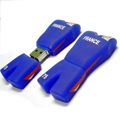 Cartoon USB Flash Memory (H-1815)