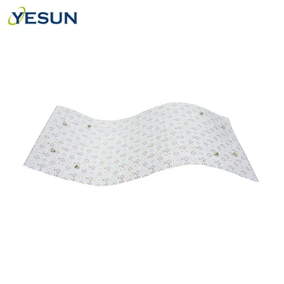 SMD2835 105LEDs Backlight Flexible LED Sheet Light for Advertising Light Box