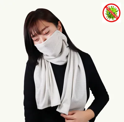 Multifunction Riding Headband Stretchable Magic Neck Sport Scarf Head Wrap