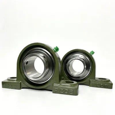 Ihgy UCP213 UCP214 UCP215 UCP216 UCP217 Industrial Bearing Assembly Mounted Bearing Unit Factory Supply