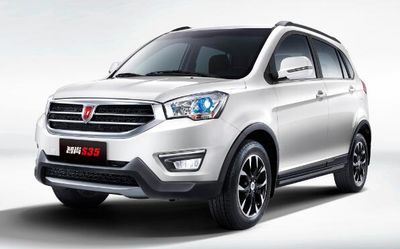 SUV