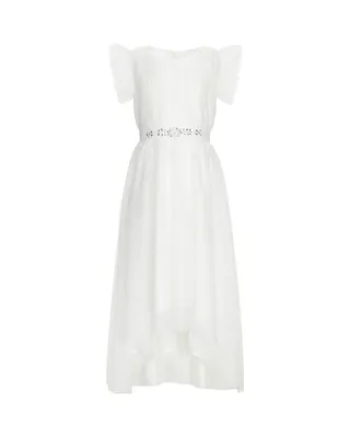 Girls Long Fashion Princess Dress Kids Princess Dress