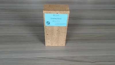 High Grade Fire Clay Brick N-1 for Wall of Industrial Furnace