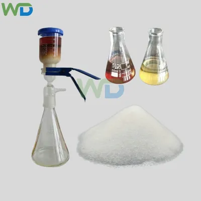 Super-Active Decolorizing Silica Sand for Transformer Oil Reclaiming
