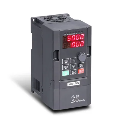Mingch Variable Frequency Converter Drive Inverter 1.5kw