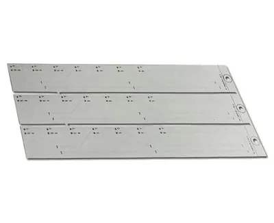 Metal Core PCB Printed Circuit Board Customized Electronics PCBA Assembly Service Aluminum PCB for LED