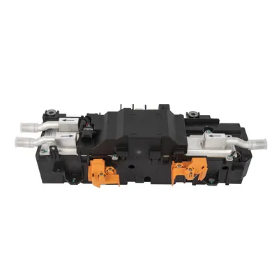 Auto Central Electrical Appliance Box Battery Disconnect Unit EV Fuse Holder Blade Pin Fuse Assembly
