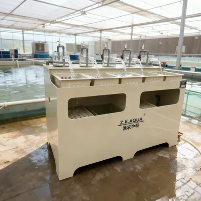 Fish Egg Incubator Tilapia Catfish Hatching System
