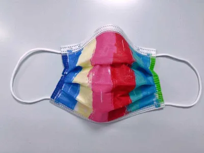 Face Mask for Kids 3 Ply Pm2.5 Face Mask Children Masks