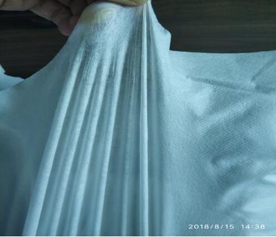 TPU Elastic Nonwoven Fabric