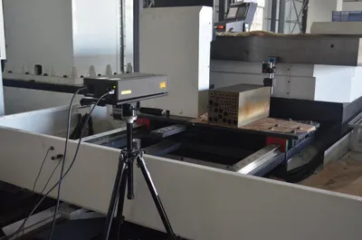 Fanuc and Rotary Table CNC 6 Axis Deep Hole Boring Machine for Mould Making (ZJR10-1210)