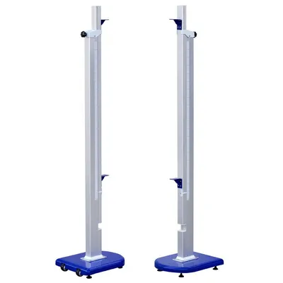 High Quality Aluminum Alloy Moving Jumping Shelf