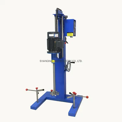Printing Paste Mixer, Ink Mixing Machine