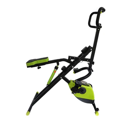 Fitness Equipment Horse Riding Machine Exercise Bike