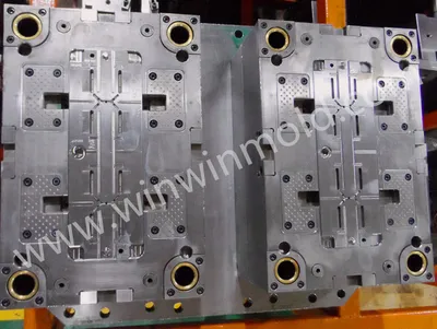 Yudo Hot Runner System 2k Plastic Injection Molding