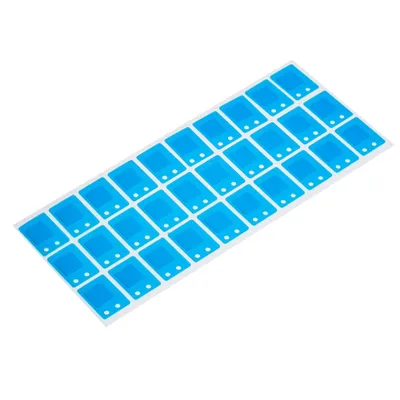 Weather Resistant OEM Custom Adhesive High-Temperature Die-Cut Tape Part for Tablet Interior
