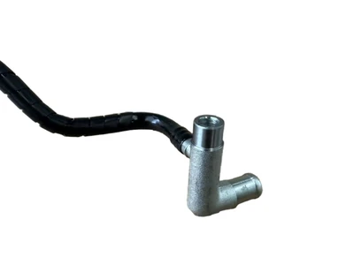 Air Compressor Water Return Pipe Wp10 Engine Parts Truck Engine Parts