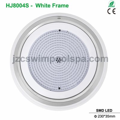 LED Underwater Lighting Surface Mounted LED Swimming Pool Light