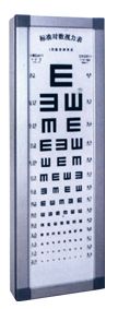 Light Box 5m Standard Visual Chart