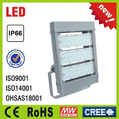 High Power Tunnel LED Lighting