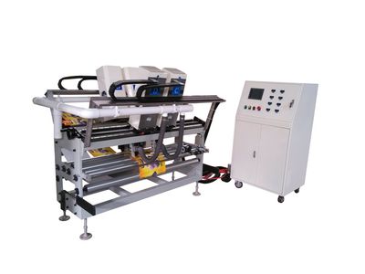 Easy-Tear-Line Laser Device