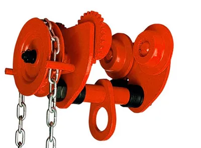 Sk Series Geared Trolley 0.5t