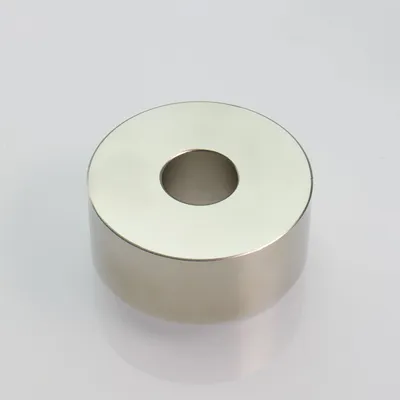 Durable Neodymium Permanent Magnet with Precision Tolerance Features