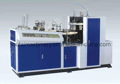 Full Automatic Paper Bowl Forming Machine (YT-Lll)