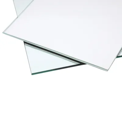 1.5-12mm Environmental Protection Single and Double Paint Aluminum Mirror