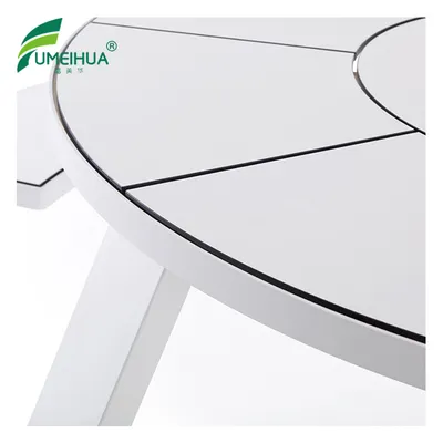 Phenolic Resin Laminate Outdoor and Indoor Table Top