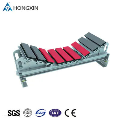 UHMWPE Conveyor Impact Bar Low Friction for Conveyor Belt