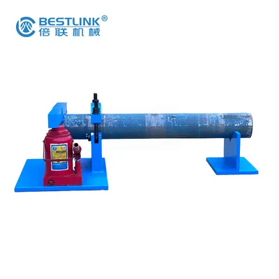 Manual DTH Hammer 3"-8" Break out Bench 20t
