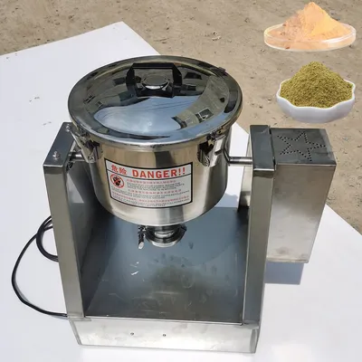 Wholesale Factory Sale Powder Mixer Durable Vertical Mixer Laboratory Powder Mixing Machine Coffee Powder Mixing Mixer