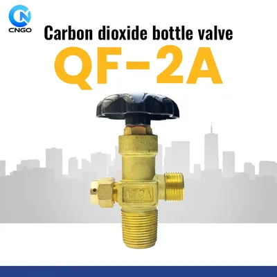 Qf-2A CO2 Gas Cylinder Valve