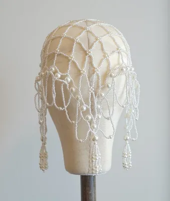 Hair Accessories, scarf, Fashion scarf, Glass Stone scarf, Rhinestone scarf
