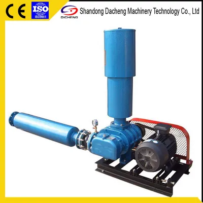 Dsr200 High Pressure Aeration Blower for Cement