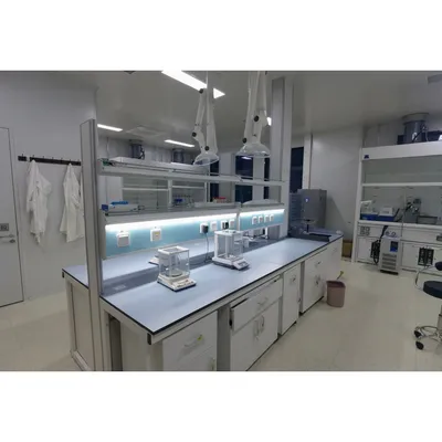 Made in China Versatile Modular Lab Central Bench