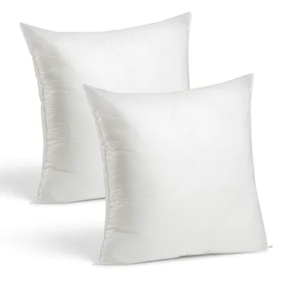 Hot Selling Sofa Pillow Throw Pillow Insert Hypoallergenic