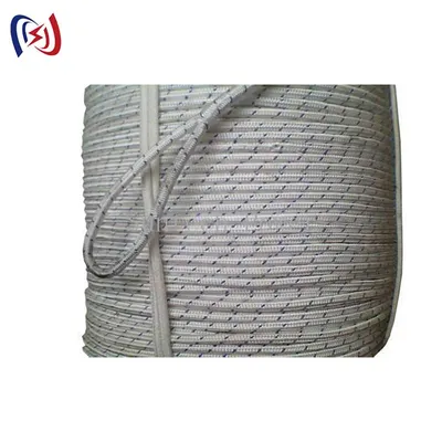 High-Performance Nylon Rope for Overhead Line Stringing Tasks
