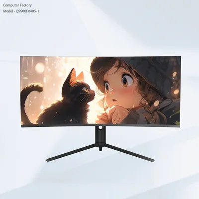 21.5 Inch All in One PC Monitor Desktop Laptop Computer for School or Office
