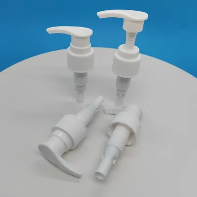 Manufacturer 24/410 2cc Shampoo Shower Hand Washing Liquid Plastic Lotion Dispenser Pump