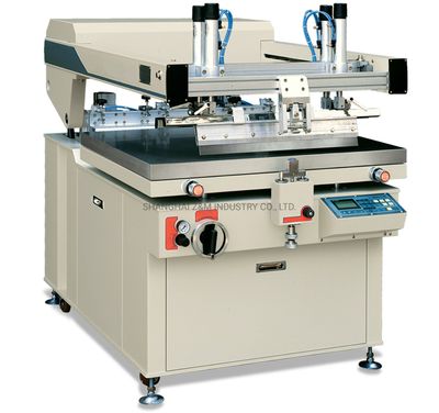 Clam Shell Screen Print Press