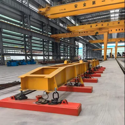 Customizable High Quality Lifting Electromagnet for Steel Plates with Crane Use