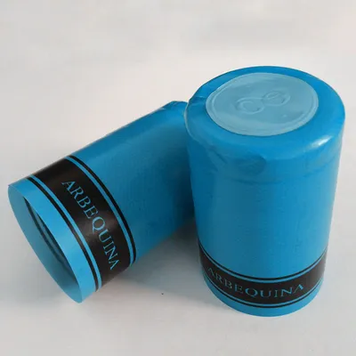 Vodka, Whsikey, Tequila Shrinking Plastic Wine Capsule