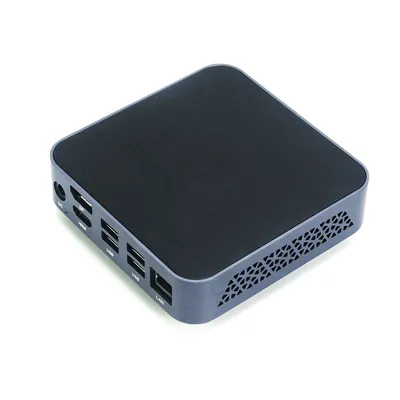 AMD Athlon 300u Radeon Vega 3 Graphics DDR4 M. 2 Ssid Win10 Linux Am02 AMD 4K HD Mini PC