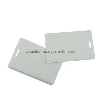 Passive Contactless PVC Smart Card Tk4100 Blank RFID Card