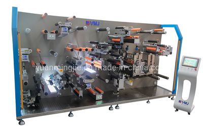 RFID Converting Machine-Wide Web Machine to Make RFID 90W